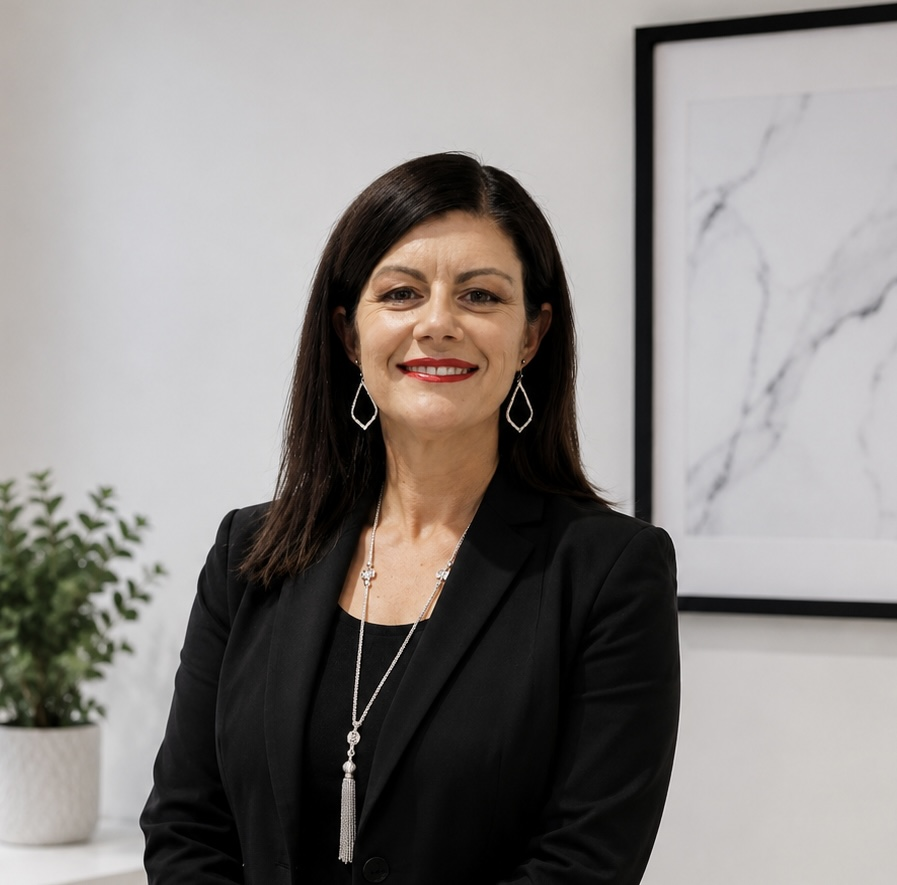 Sarah Hurst, founder of Golden Years Aged Care Support